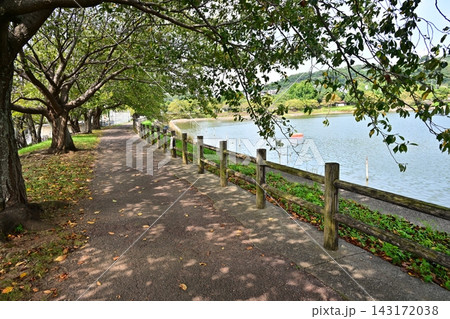 池田湖公園/Ikeda lake(長崎県大村市) 池田湖公園/Ikeda lake(長崎県大村市) 143172038