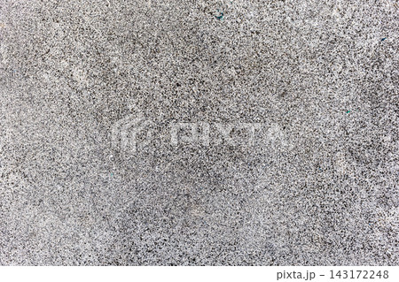 surface of fine-grained cement concrete slab 143172248