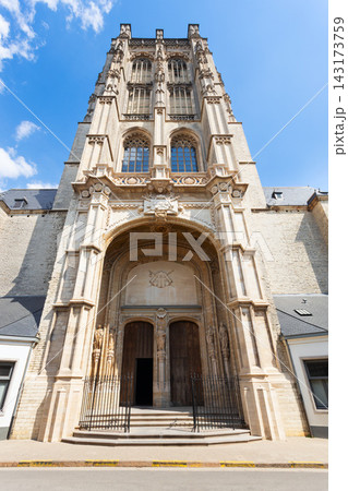 Sint Jacobskerk church in Antwerp city, Belgium Sint Jacobskerk church in Antwerp city, Belgium 143173759