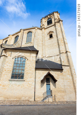 The Begijnhofkerk or Beguinage Church in Mechelen, Belgium 143173919