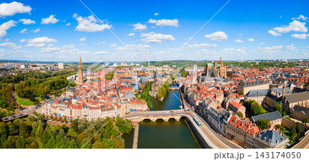 Garnison, Neuf or New Temple, Saint Etienne Cathedral in Metz, France 143174050