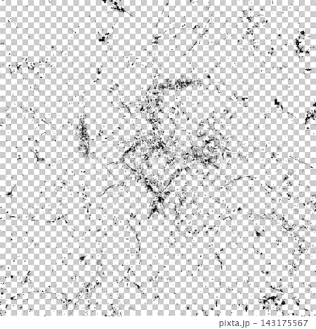 Flat style icon illustration of black cracked soil surface grunge texture isolated on transparent background. Graphic design element clip art for vintage overlay assets. Flat style icon illustration of black cracked soil surface grunge texture isolated on transparent background. Graphic design element clip art for vintage overlay assets. 143175567
