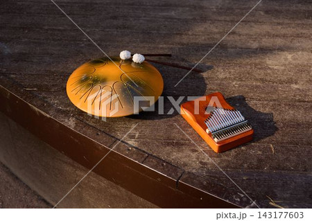 Closeup photography highlighting material details and lighting effects 143177603