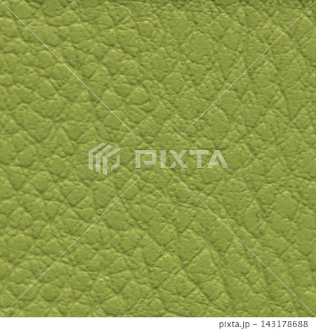 Green leather texture background 143178688