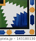 Traditional Portuguese glazed tiles 143180130