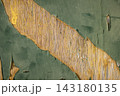 Green painted wood texture 143180135