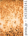 Rusty metal 143180141