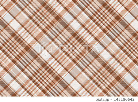 Seamless tartan plaid pattern background. Fabric texture. Vector. Seamless tartan plaid pattern background. Fabric texture. Vector. 143180642