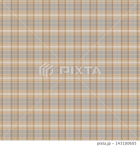 Seamless tartan plaid pattern background. Textile texture. Vector. 143180685