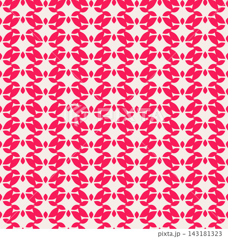 Bold Red Abstract Leaf Texture Bold Red Abstract Leaf Texture 143181323