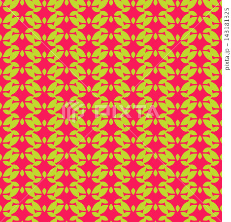 Vibrant Geometric Petal Vector Design Vibrant Geometric Petal Vector Design 143181325