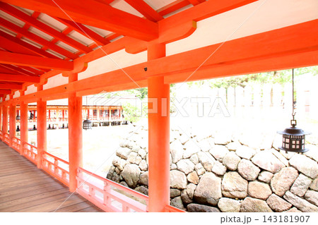 宮島 厳島神社 安芸 広島 JR西日本宮島フェリー 宮島の町並 厳島神社大鳥居 広島湾 瀬戸内 宮島 厳島神社 安芸 広島 JR西日本宮島フェリー 宮島の町並 厳島神社大鳥居 広島湾 瀬戸内 143181907