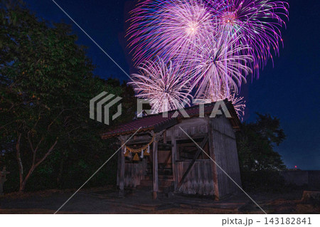 むさしの里の夕涼み夏の夜まつり 143182841