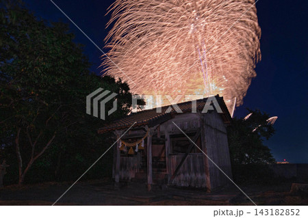むさしの里の夕涼み夏の夜まつり 143182852