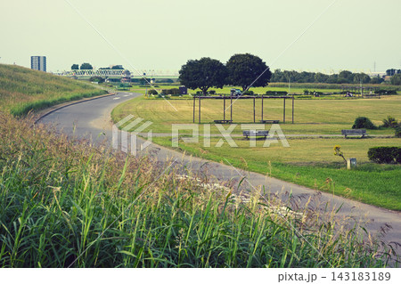 柴又公園　東京都葛飾区　柴又 143183189