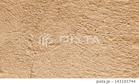 Textured Brown and Beige Concrete Wall Background Textured Brown and Beige Concrete Wall Background 143183744