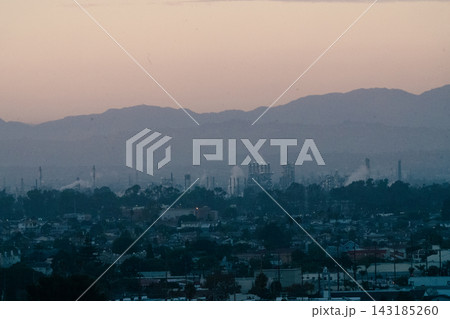 LA sunset#5 143185260