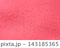 red texture of fabric textile, abstract image for fashion cloth design background 143185365