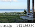 平舘海水浴場　流木で作った『TAIRADATE』 143186220