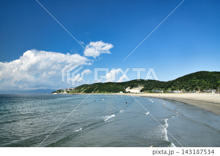 磯ノ浦海水浴場 【和歌山県和歌山市】 磯ノ浦海水浴場 【和歌山県和歌山市】 143187534