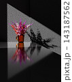 A flower in a mug 143187562