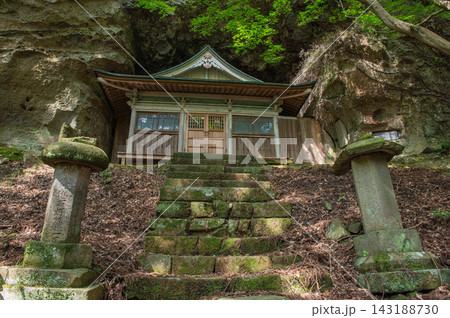 旧千燈寺跡の奥の院 旧千燈寺跡の奥の院 143188730