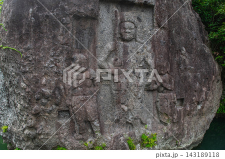 天念寺の川中不動 天念寺の川中不動 143189118