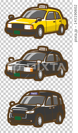 タクシー タクシー 143190602