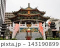 色鮮やかな関羽廟 143190899