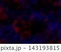 赤と青の怪しいモヤモヤした空間 143193815