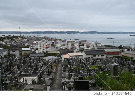 海の見える町 海の見える町 143194646