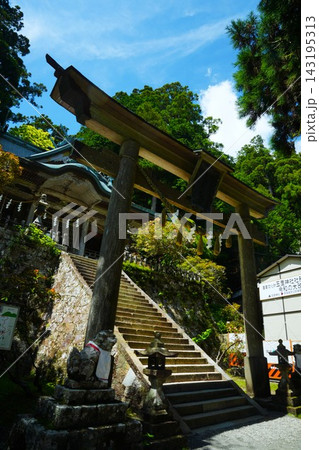 呼ばれないと行けない玉置神社 呼ばれないと行けない玉置神社 143195313