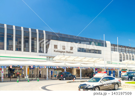 JR熊谷駅・東口 143197509