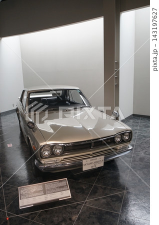 クラシックカー 143197627