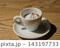 カップに入ったコーヒー 143197733