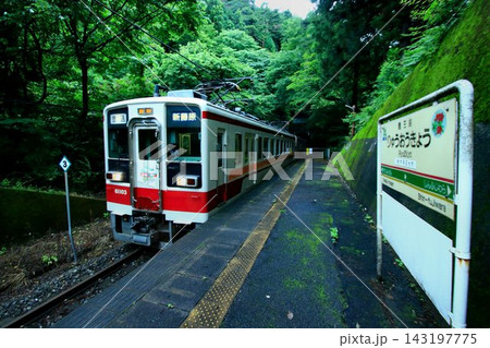 夏の奥鬼怒路を行く… 野岩鉄道『龍王峡駅』へ【6050系】 夏の奥鬼怒路を行く… 野岩鉄道『龍王峡駅』へ【6050系】 143197775