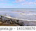 宇佐美海岸風景 143198070