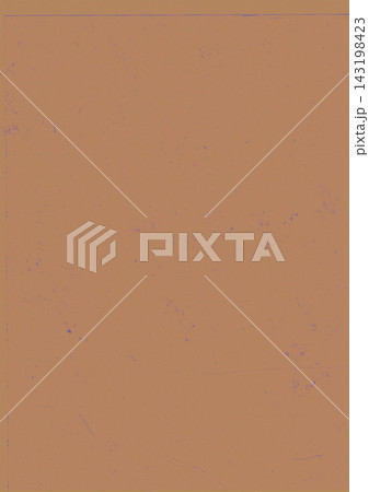 Minimalist terracotta brown paper texture background. Aesthetic warm earth tone cardboard surface with subtle dust and scratches Minimalist terracotta brown paper texture background. Aesthetic warm earth tone cardboard surface with subtle dust and scratches 143198423