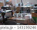 絵付け師の机 143199246