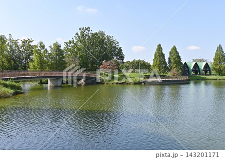 春日井市落合公園 143201171