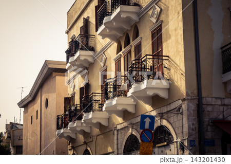 Cityscape of Tel Aviv, Israel 143201430