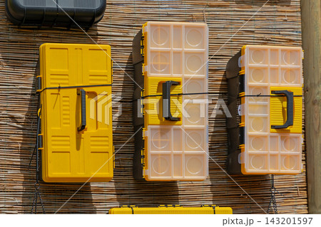 Plastic Tool Boxes 143201597