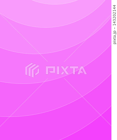 blank pastel pink gradient backdrop: concentric expanding curves with white outlines 143202144