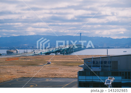 [関西国際空港]西日本の空の玄関口！大空へ飛び立つ飛行機を一望できる展望デッキ 143202985