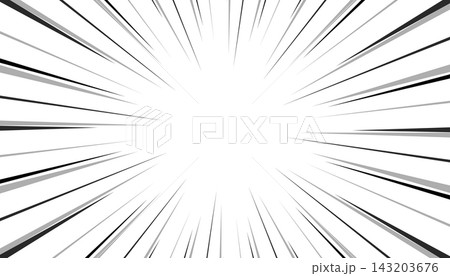 Manga comic background blank template Manga comic background blank template 143203676