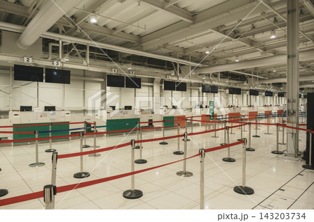 [関西国際空港]西日本の空の玄関口！第二ターミナルの風景 143203734