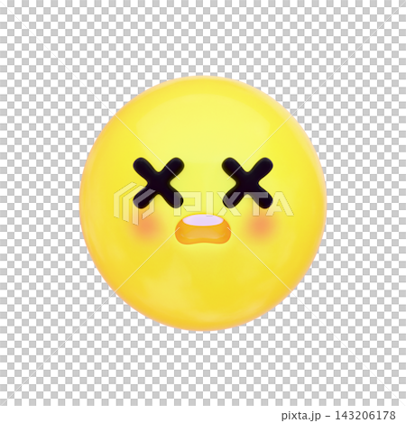 3D Emojis & Emotional Icons | Joy, Anger, Sadness, and Reactions 3D Emojis & Emotional Icons | Joy, Anger, Sadness, and Reactions 143206178