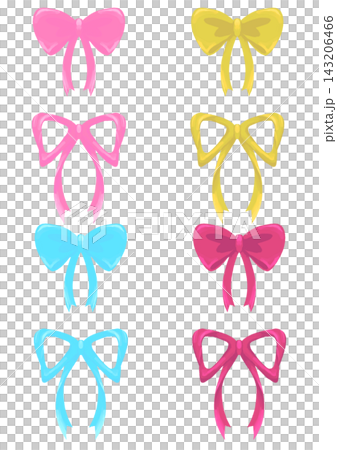 Cute ribbon set 2 Cute ribbon set 2 143206466