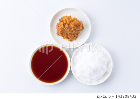 味噌・醤油・塩 143208432