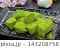 おいしい抹茶わらび餅 143208758